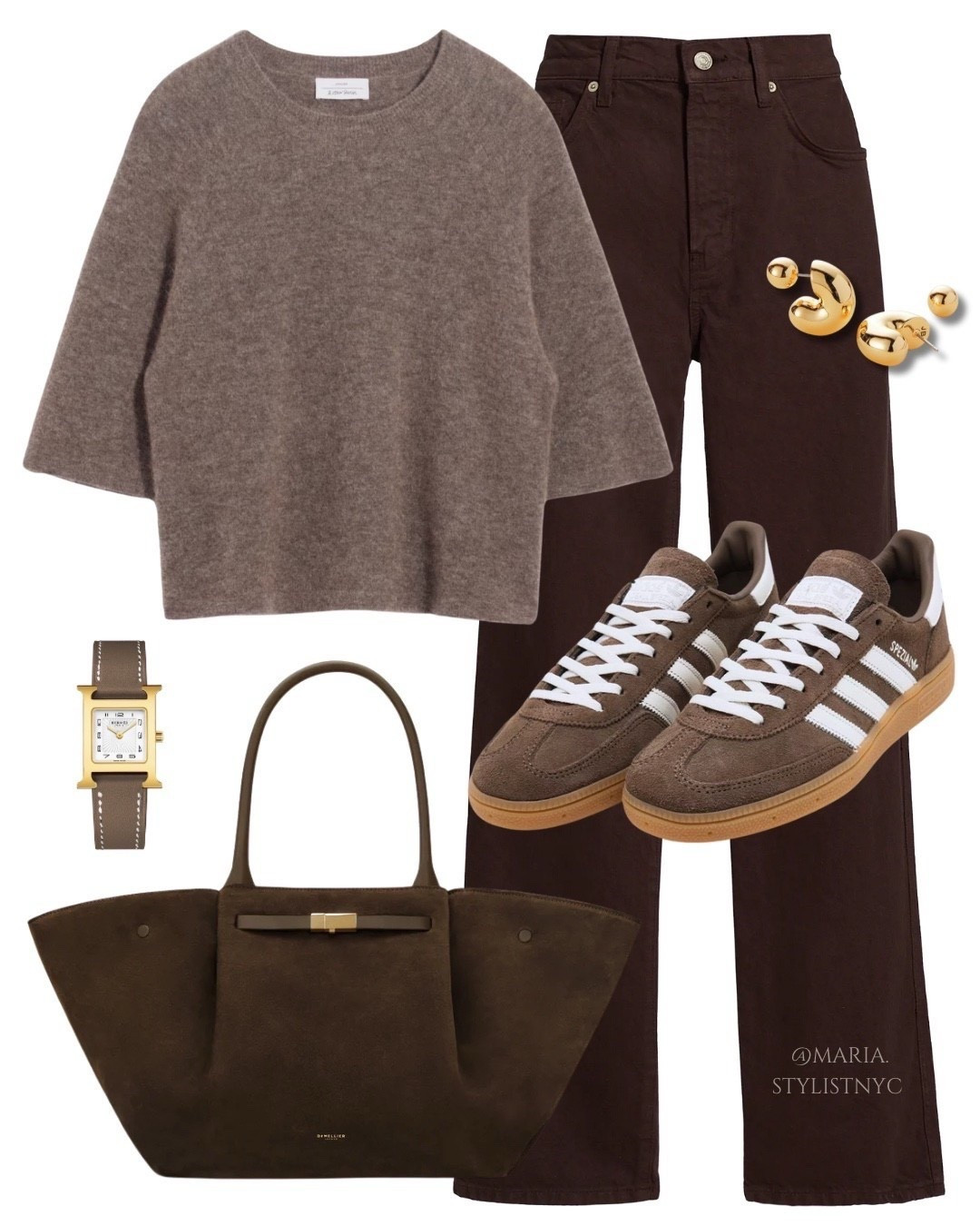 Brown outfit idea 🤩🤎✨

#LTKShoeCrush #LTKWorkwear #LTKStyleTip
