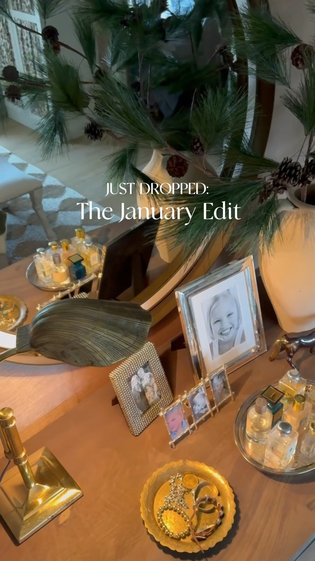 January, already?!
This month's edit ended up being a mix of things I naturally reached for: cozy knits, everyday staples that don't try too hard, little home upgrades that make winter feel more intentional. A few things for staying in, a few things for stepping out, and a few things that just make the house feel good again after the holiday rush.

#LTKSeasonal #LTKootd #LTKHome