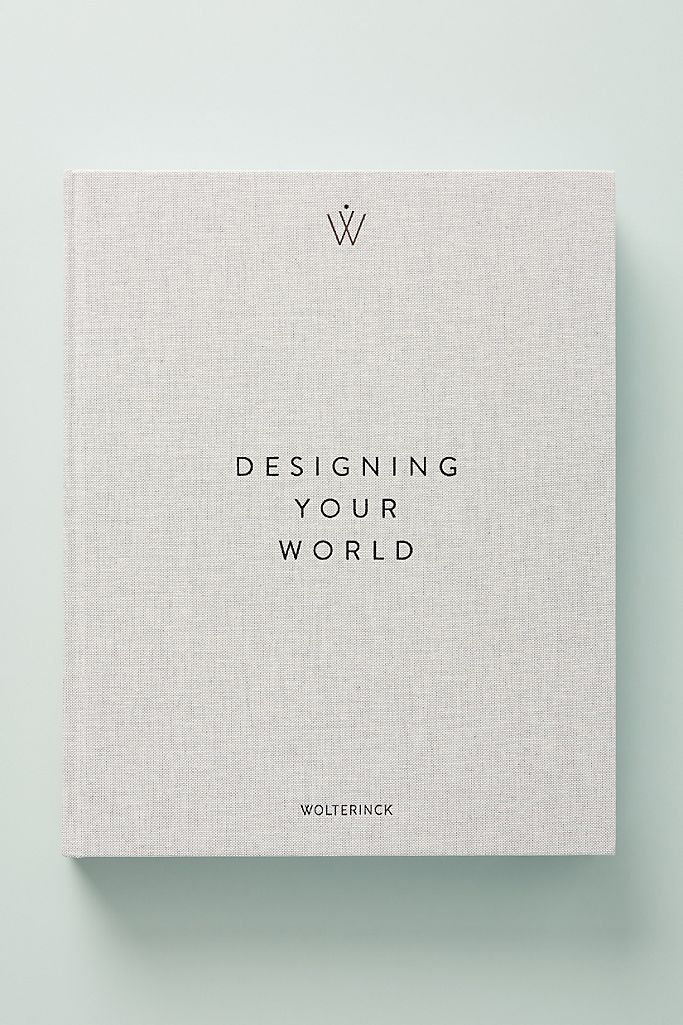 Designing Your World | Anthropologie (US)