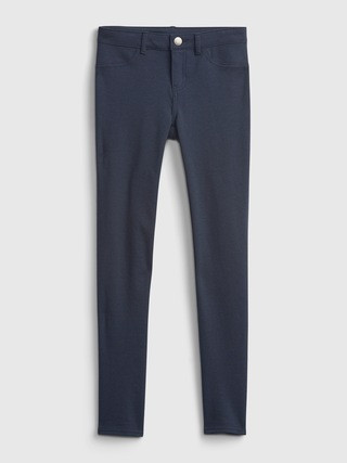 Kids Uniform Ponte Pants | Gap (US)