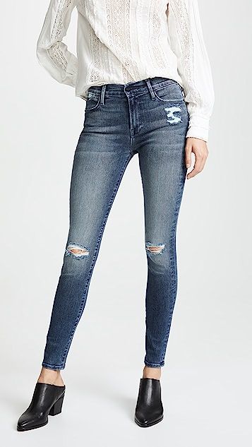 Le Skinny High Jeans | Shopbop