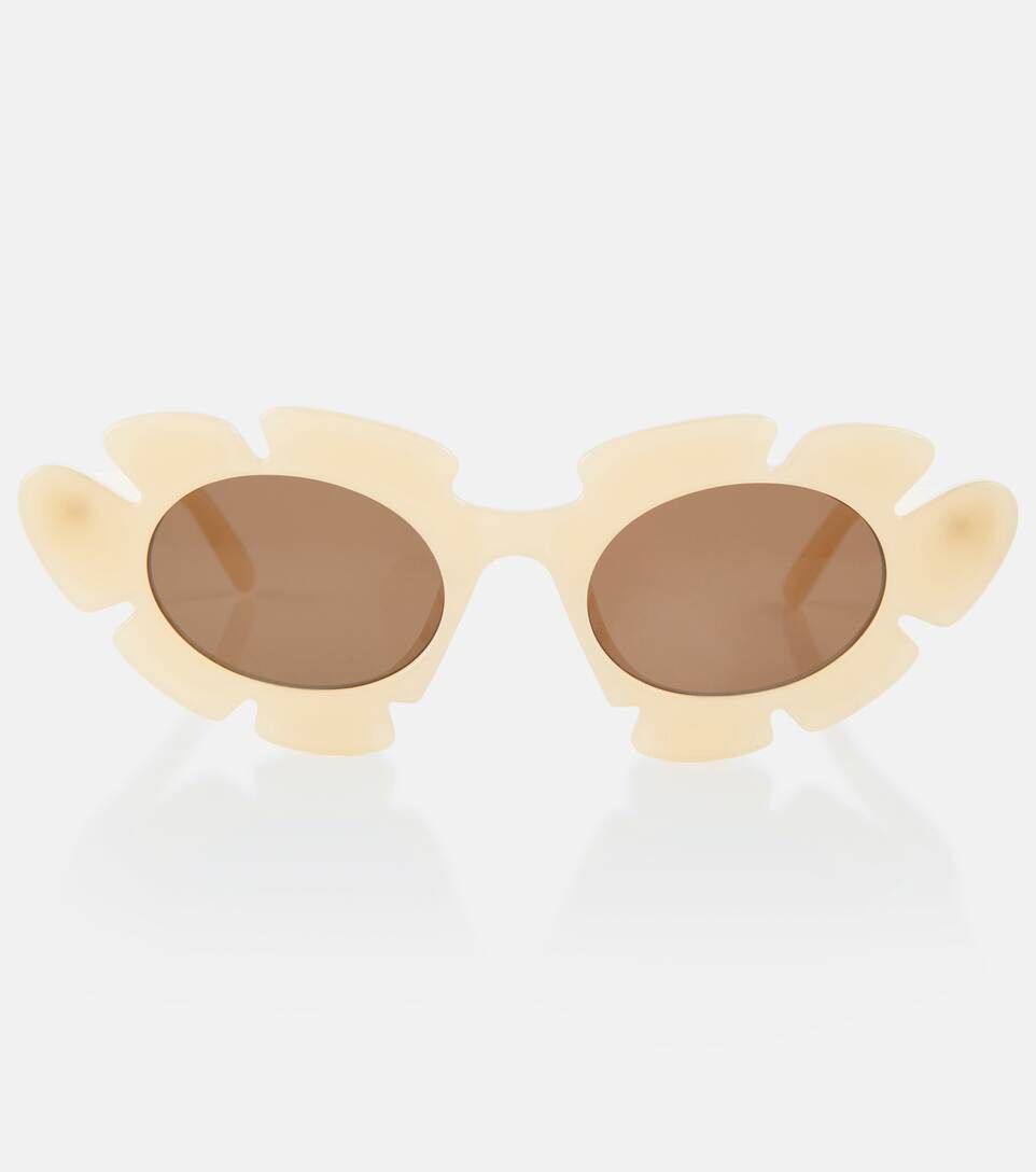 Paula's Ibiza cat-eye sunglasses | Mytheresa (UK)