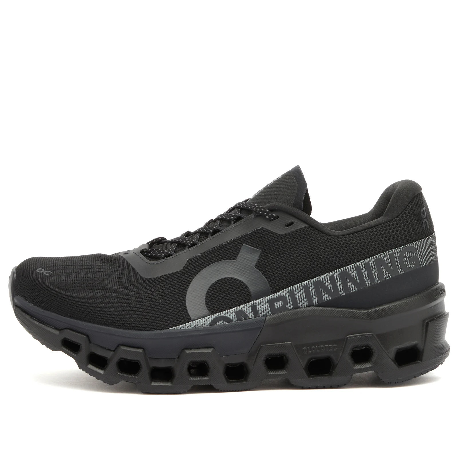 ON Women's Cloudmster 2 Sneaker in Black/Eclipse, Size UK 4 | END. Clothing