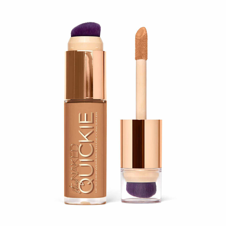 Quickie 24HR Full-Coverage Waterproof Concealer | Urban Decay US