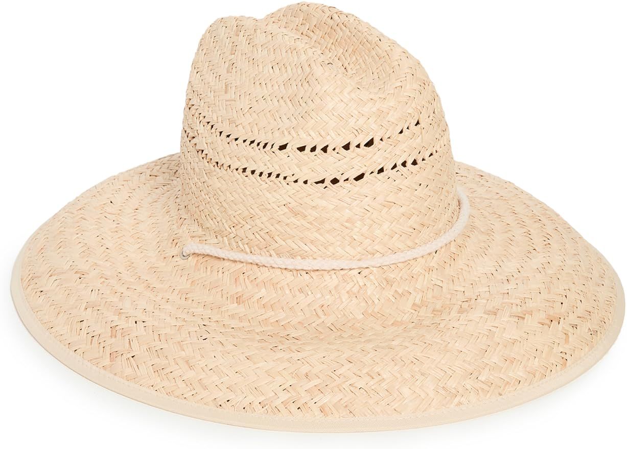 Lack of Color Women's Vista Straw Hat, Natural, Tan, One Size | Amazon (US)