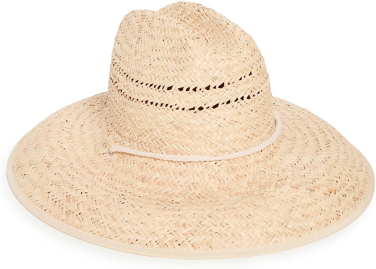 Lack of Color Women's Vista Straw Hat, Natural, Tan, One Size | Amazon (US)