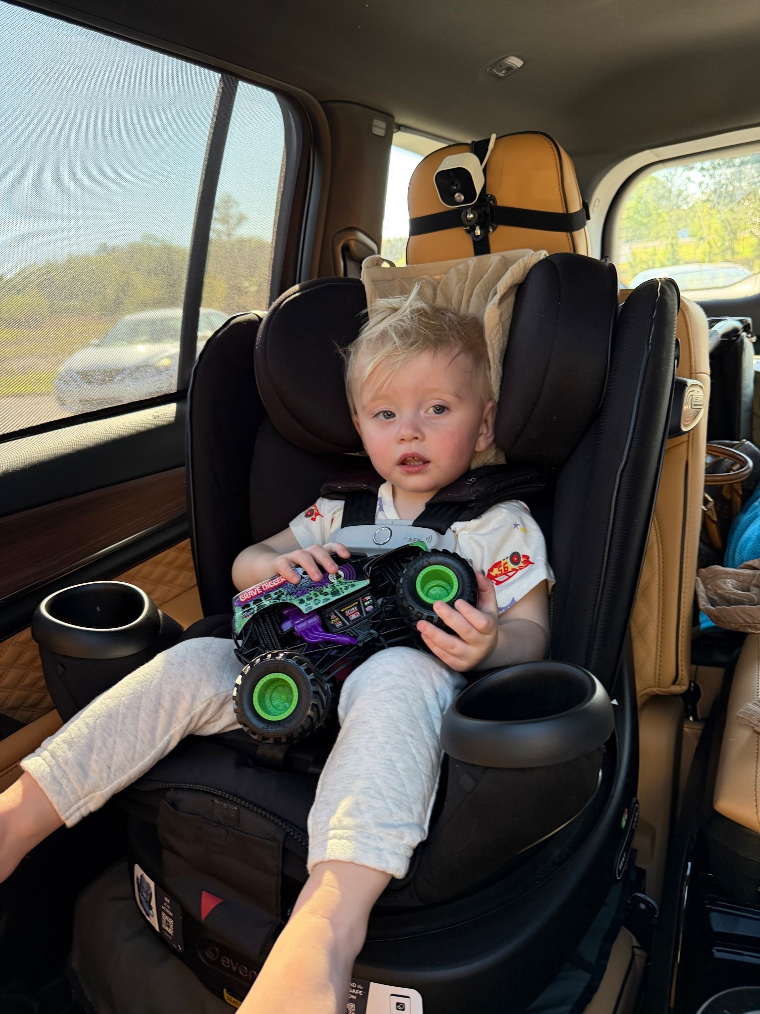 Target is having their Trade-In Car Seat event! Get 20% off any baby gear when you trade in your old car seat! There’s also so many baby items 20% without trade-in! We LOVE our Evenflo Gold Revolve 360 🫶🏼

#LTKmomlife #LTKKids #LTKBaby