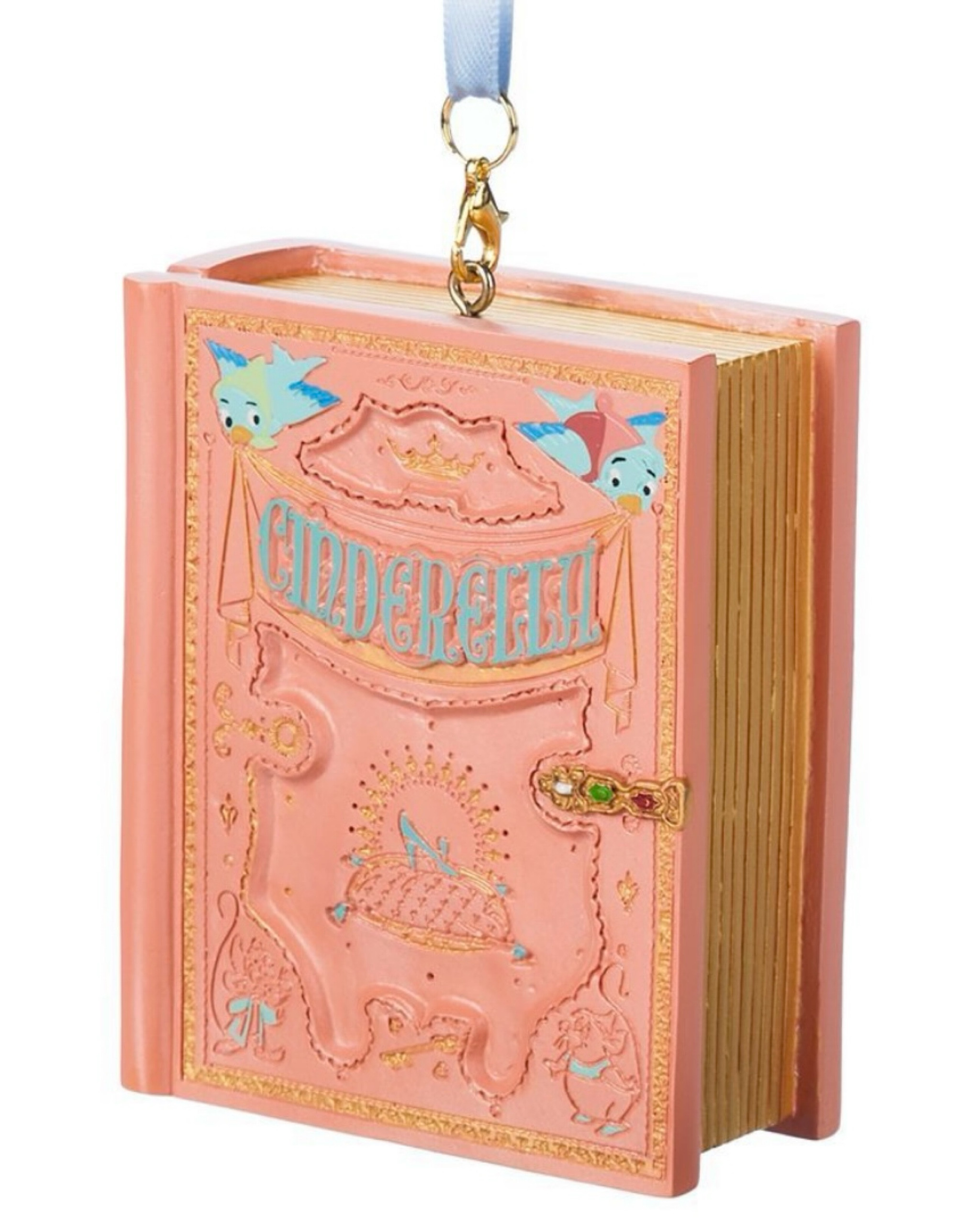 The perfect pink Christmas tree ornament for Princess Cinderella fans! I have a Disney Christmas tree and this will look perfect on it! ❤️

#LTKGiftGuide #LTKHolidaySale #LTKHoliday