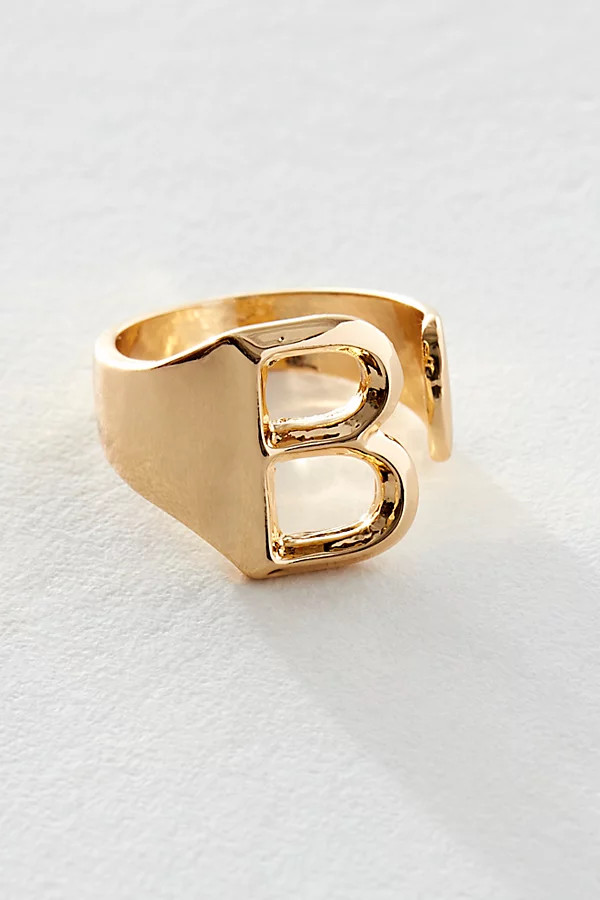 Name On Your Heart Ring | Free People (Global - UK&FR Excluded)