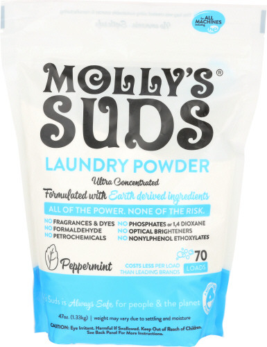 Molly's Suds Laundry Powder | Grove