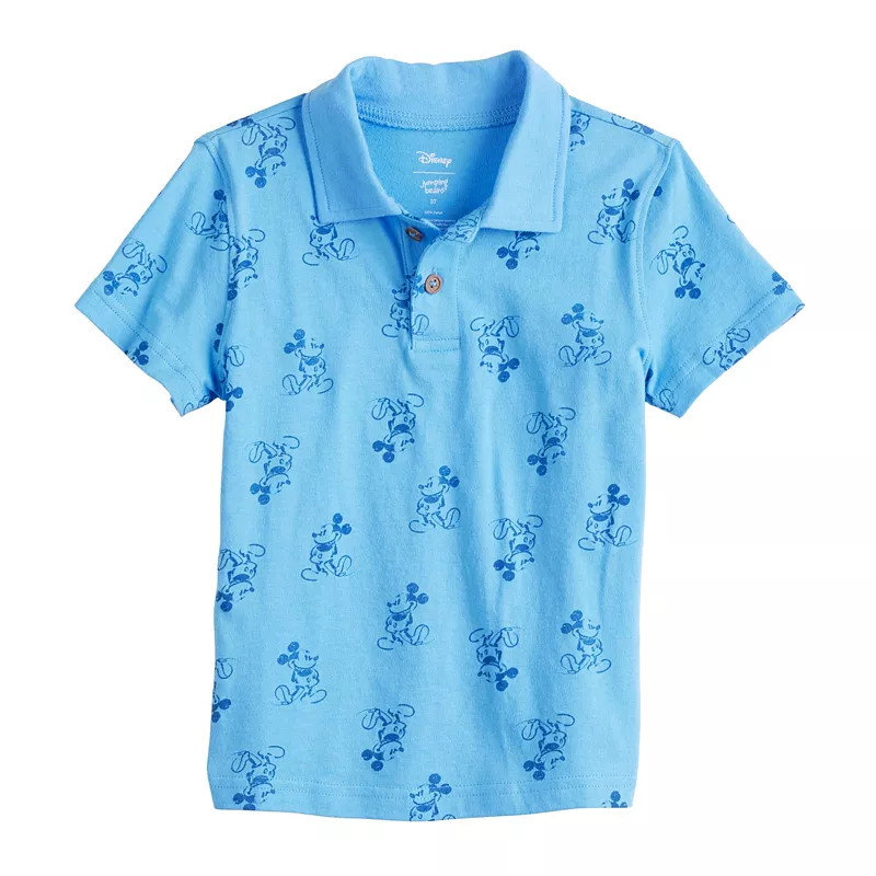 Disney's Mickey Mouse Baby & Toddler Boy Polo by Jumping Beans® | Kohl's