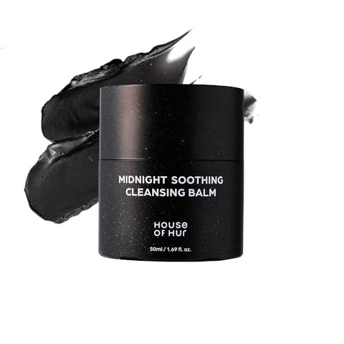 House of Hur Midnight Soothing Cleansing Balm | Hydrating & Calming Korean Skincare | 1.69fl.oz | Amazon (US)