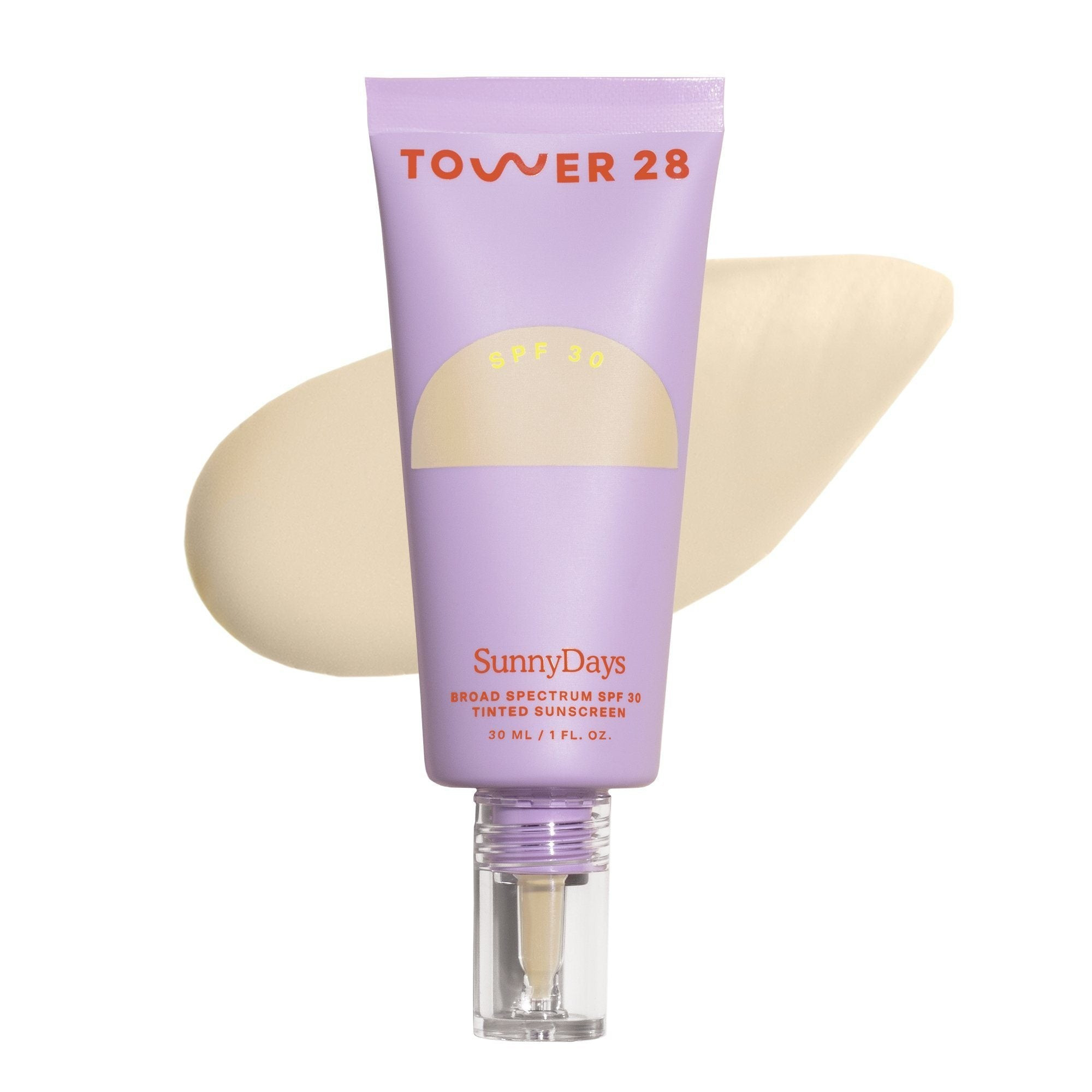 Tower 28
                                
                                SunnyDays Tinted SPF Su... | Credo Beauty