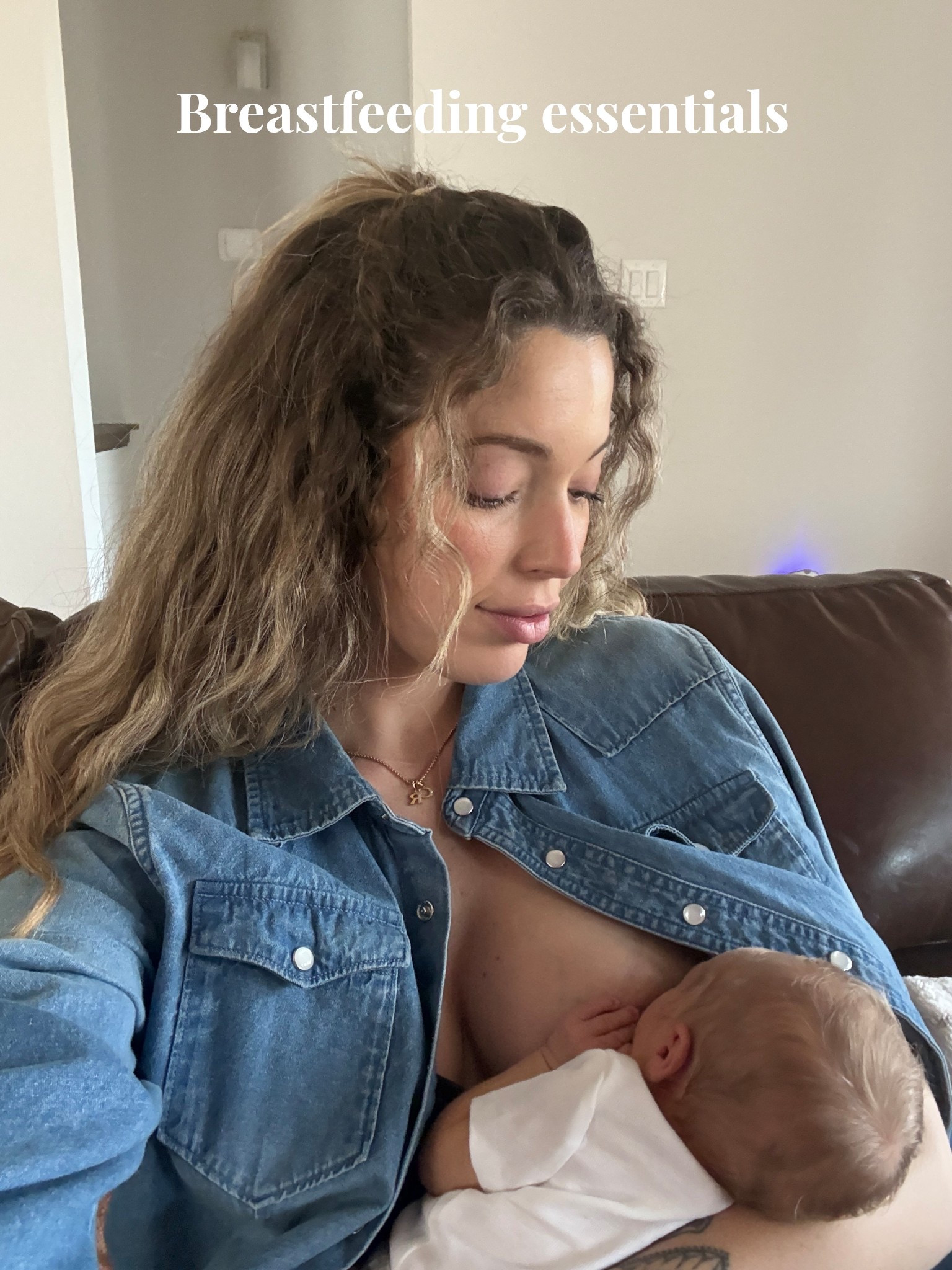 Breastfeeding is a unique journey that I’m so thankful to be on with little man! This is everything I’ve used religiously the first almost-two weeks bf! 

#LTKmomlife #LTKBaby #LTKmorningroutine