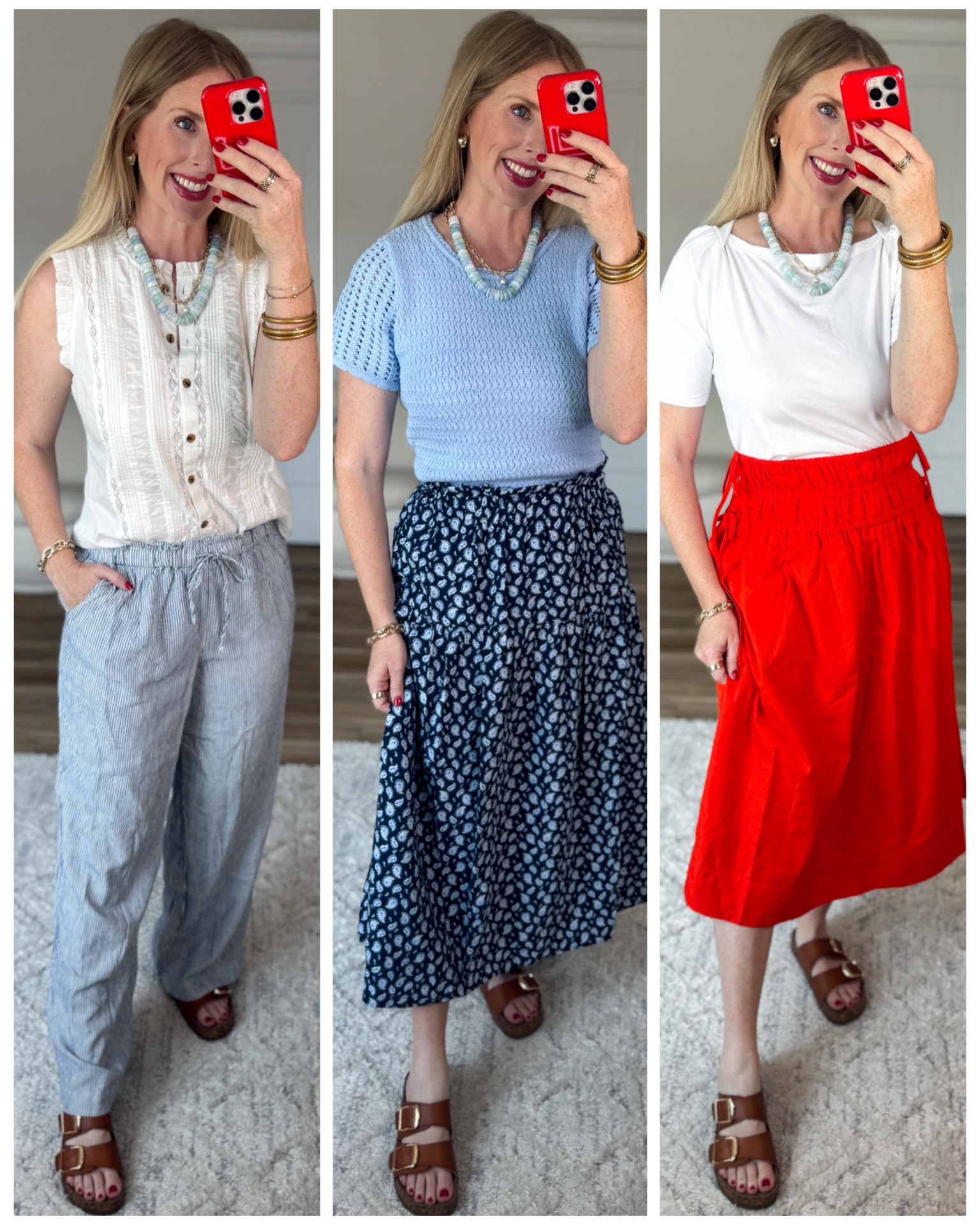 Daily try on, Walmart outfit, Walmart fashion, Walmart try on, Walmart style, time and tru

#LTKootd #LTKmomlife