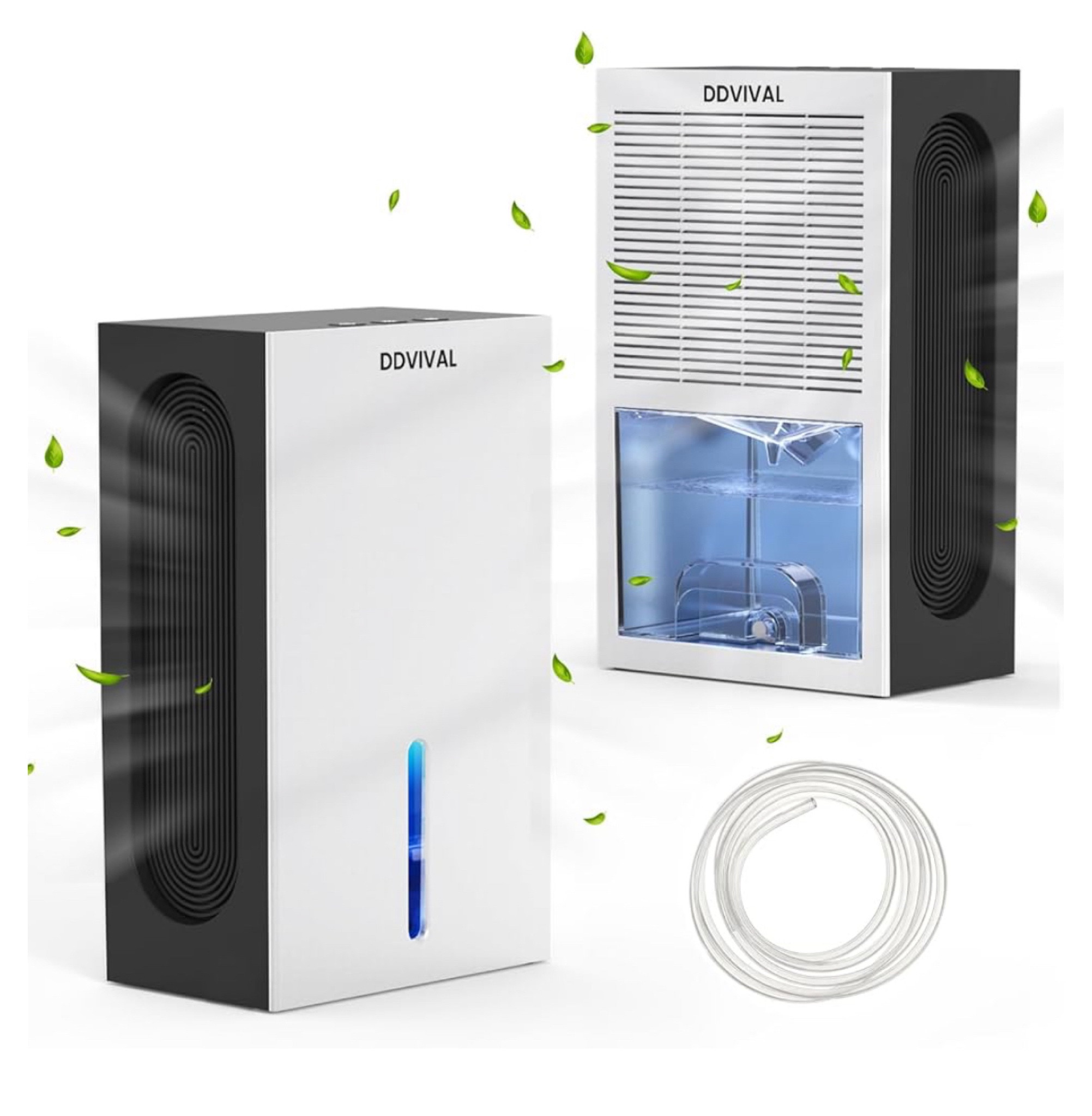 Mold? I don’t think so pal. Keep humidity levels below 50% and mold spores can go kick rocks. Consider using a dehumidifier, especially in moisture-prone areas to prevent mold from replicating.

#LTKHome