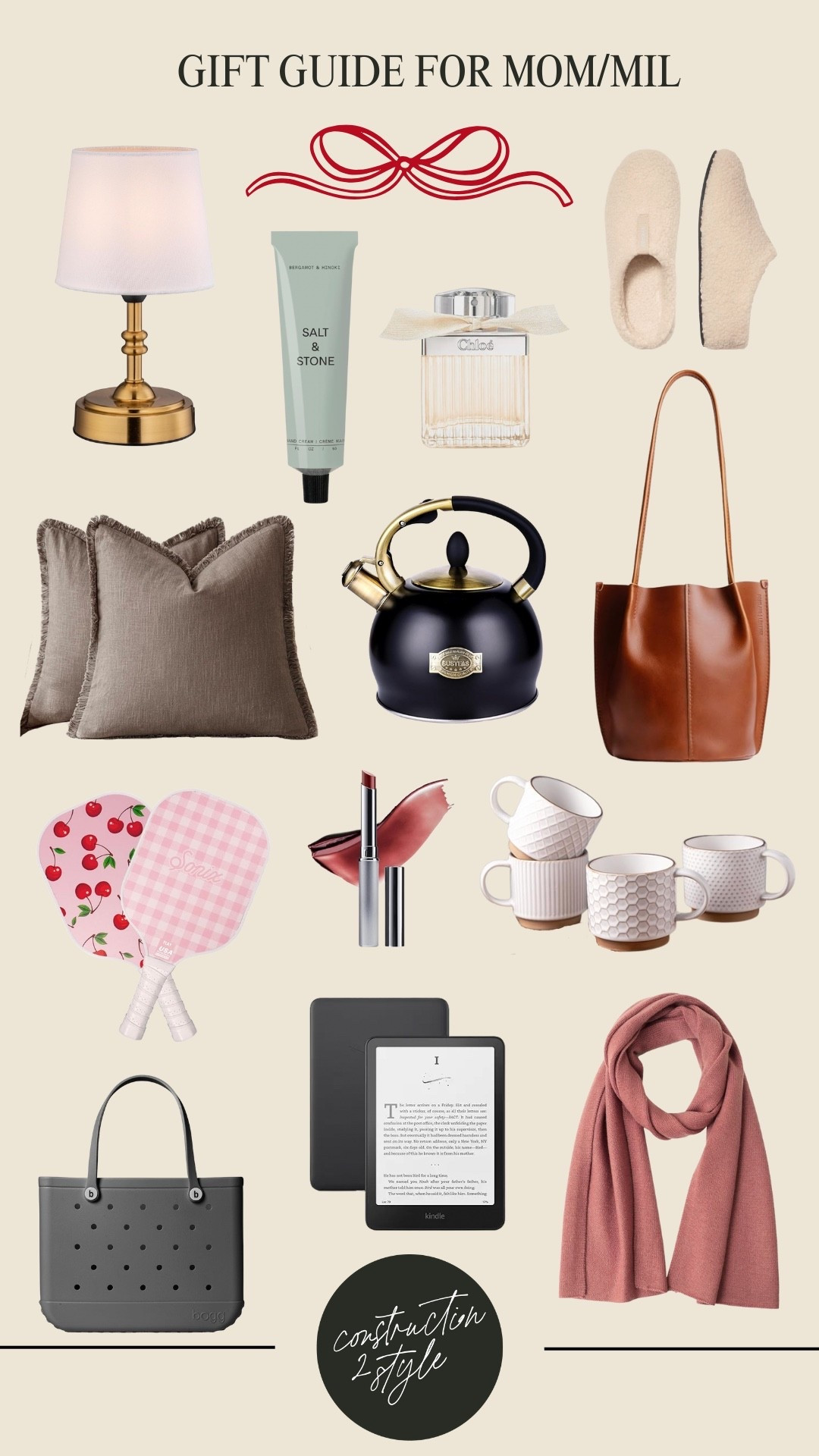 Shop for your mom and your mother-in-law this holiday season! Ultimate gift guide! 

#LTKGiftGuide #LTKHoliday