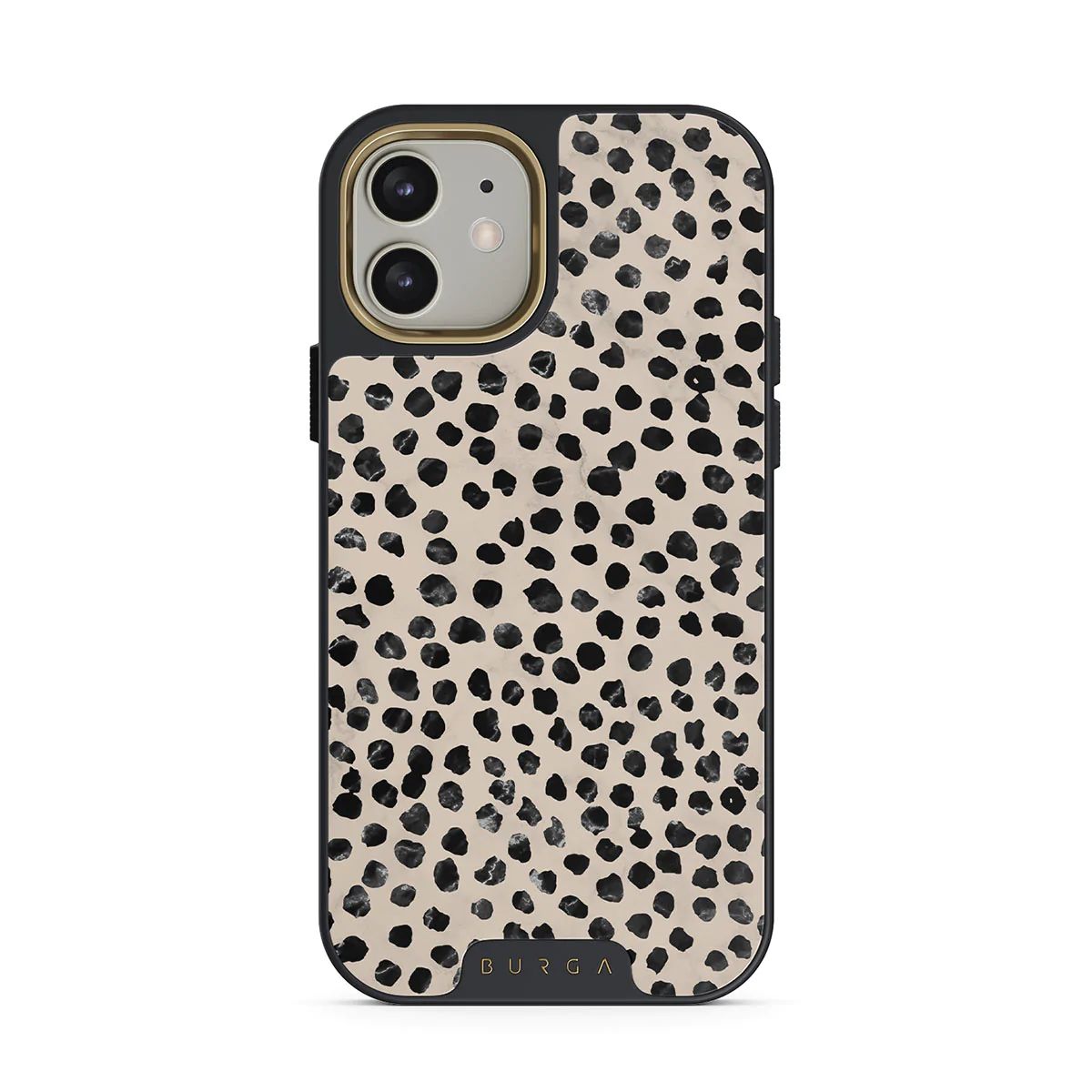 Almond Latte - Cute iPhone 12 Case | BURGA