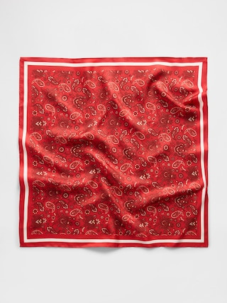 Silk Bandana | Gap (US)