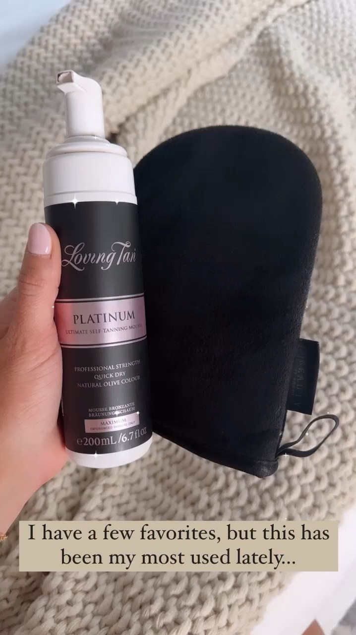 15% off Loving Tan products using the in app LTK code! My favorite self tanner I keep coming back to!! 

#LTKSaleAlert #LTKBeauty #LTKFindsUnder50