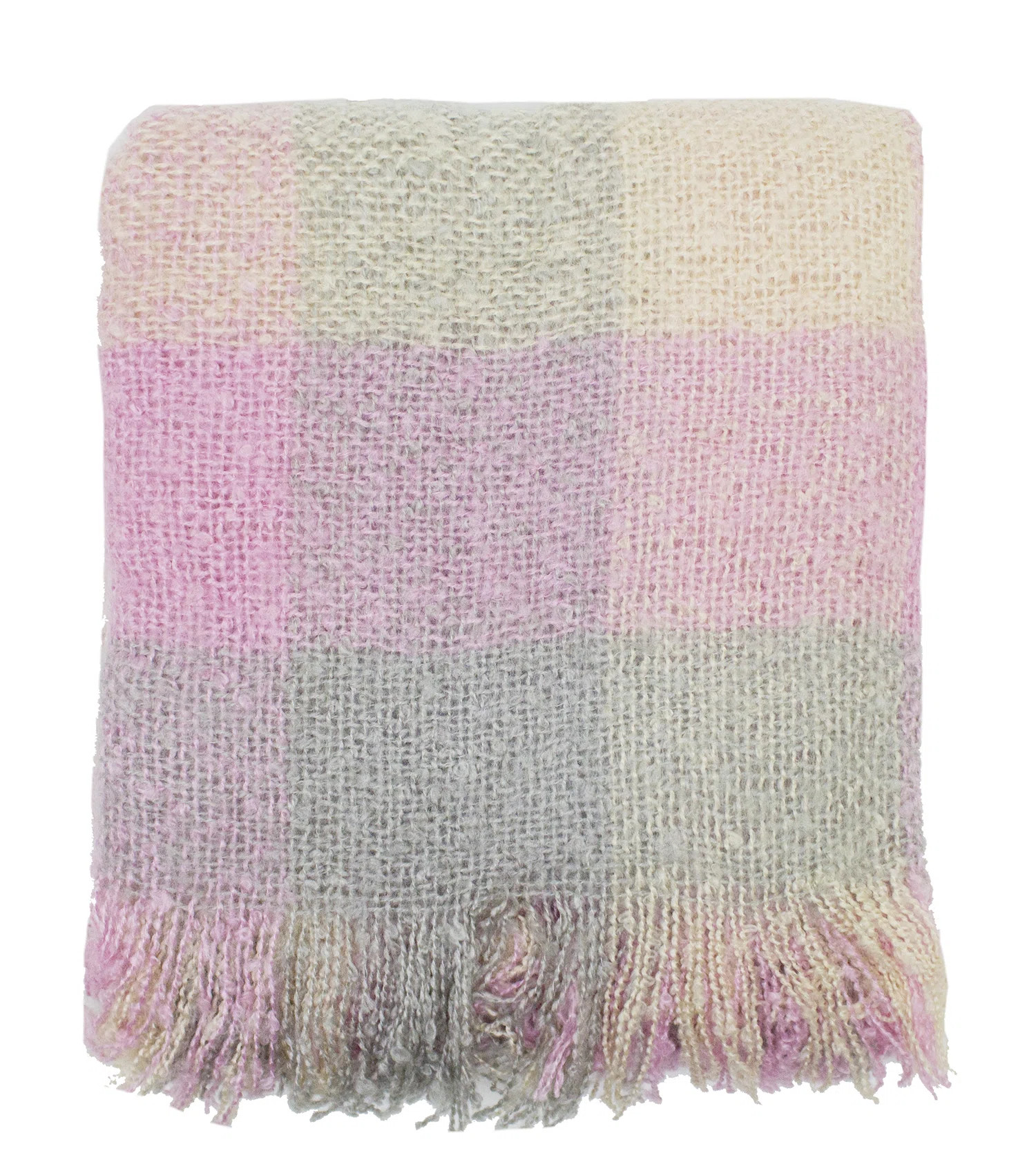 Knitted Throw Blanket | Wayfair North America
