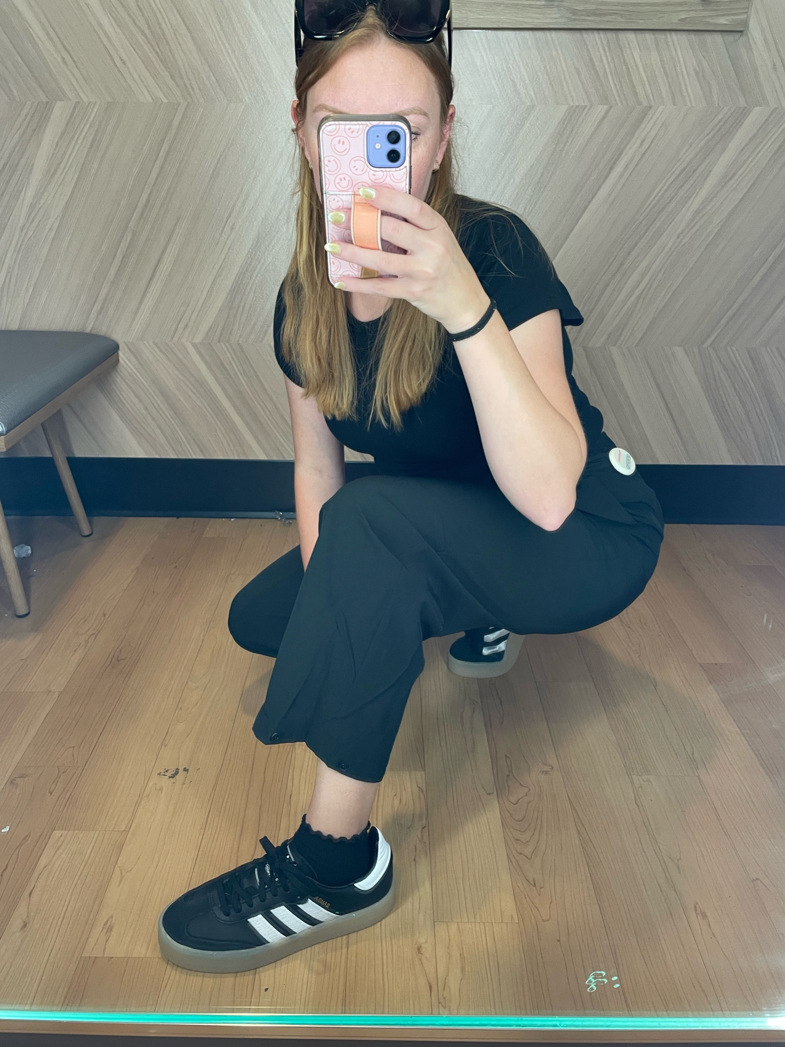 The adidas that go with EVERY outfit. Dress them up or down! 

@adidas @dickssportinggoods 
#sporty #athleisure #coolgirl #casual #athletic #adidas #dickssportinggoods 

#LTKSaleAlert #LTKActive #LTKFindsUnder50