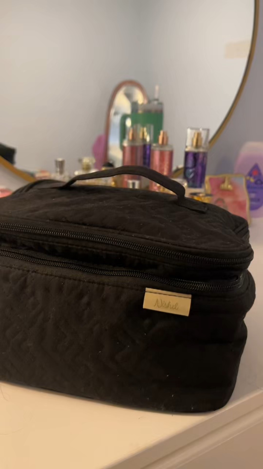 Makeup bag 💄✨

#LTKU #LTKBeauty #LTKFindsUnder50