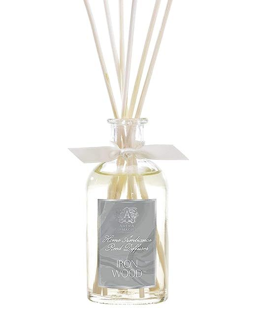 Antica Farmacista 100ml Iron Wood Reed Diffuser, 3.4 fl. oz. | Amazon (US)