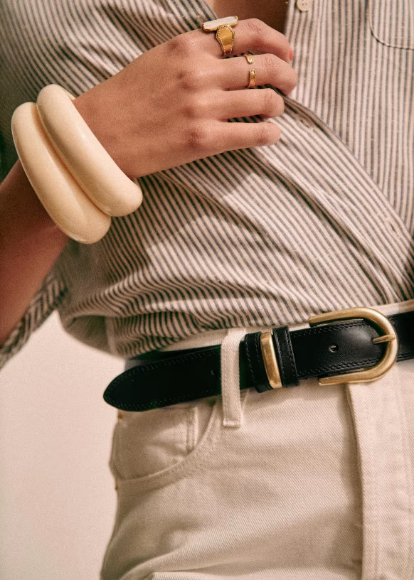 Taylor Belt | Sezane Paris