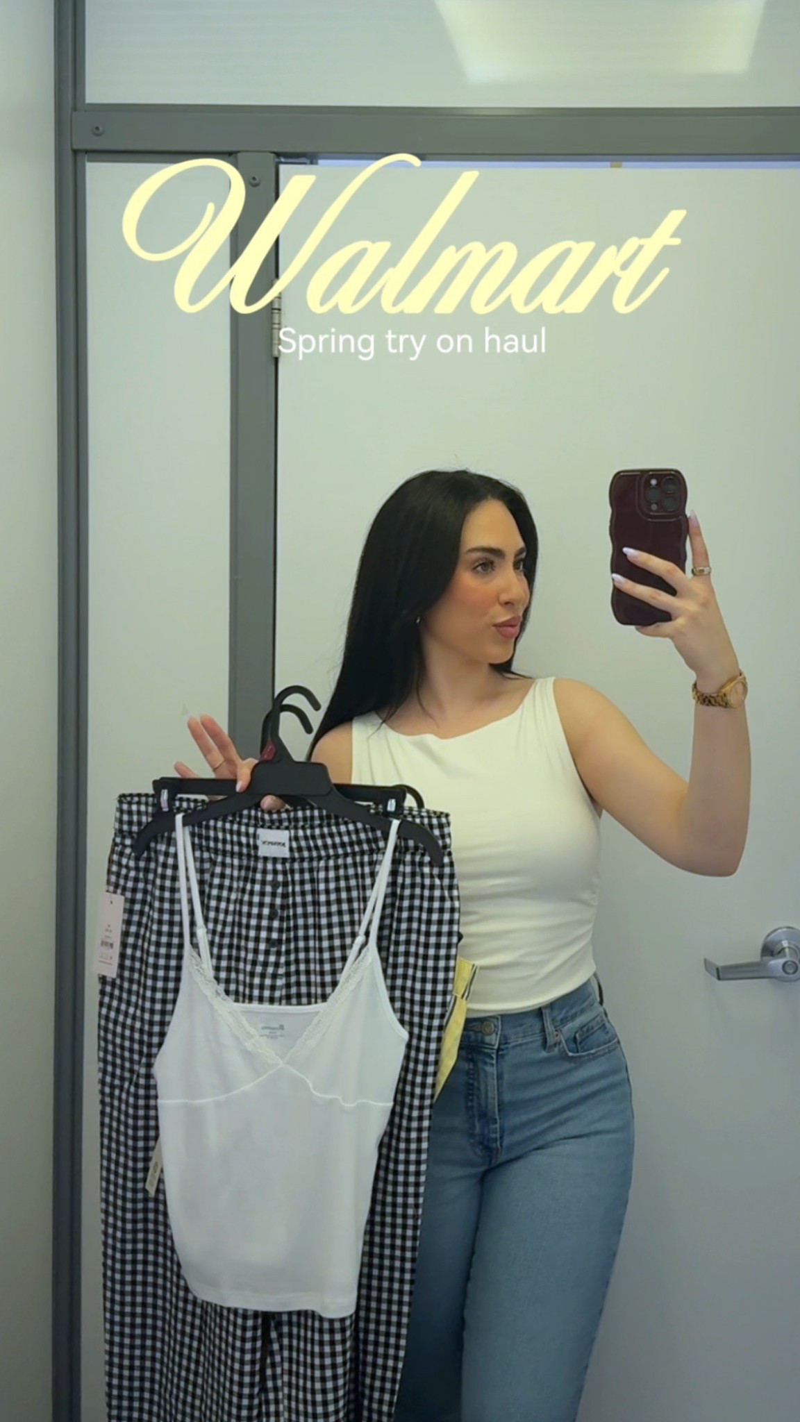 Walmart Spring Haul 🌷⭐️ #spring #walmart #walmartfinds 

#LTKSpringSale #LTKootd #LTKgrwm