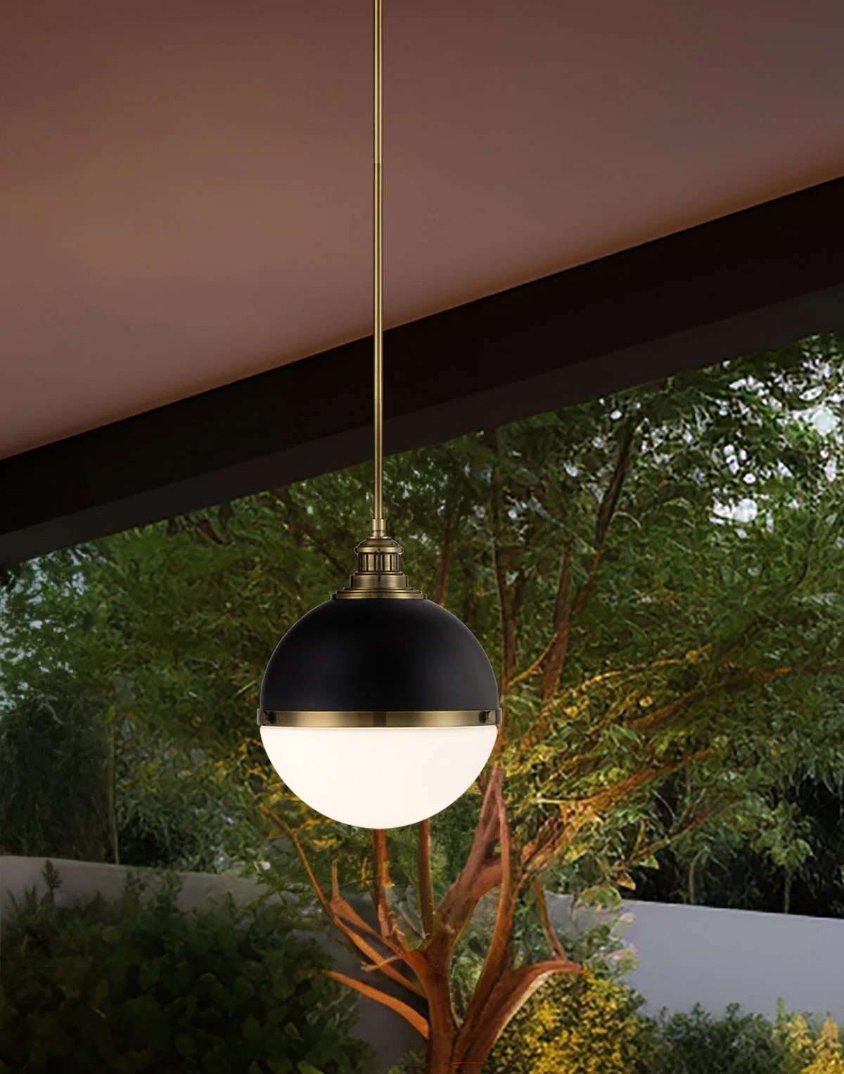 Blosser 1 - Light Single Pendant | Wayfair North America