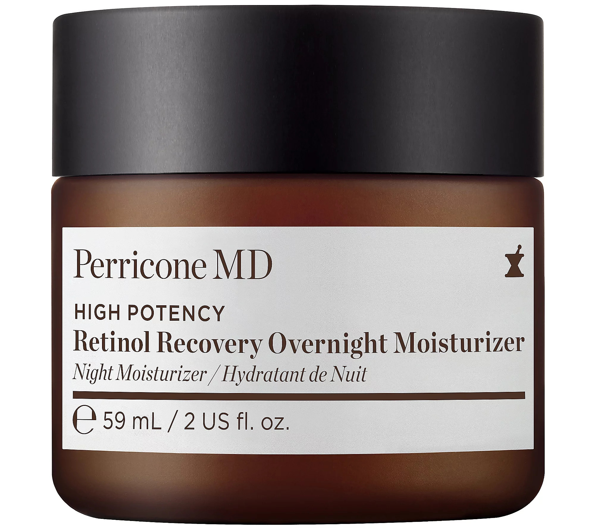 Perricone MD Retinol Recovery Overnight Moistur izer | QVC
