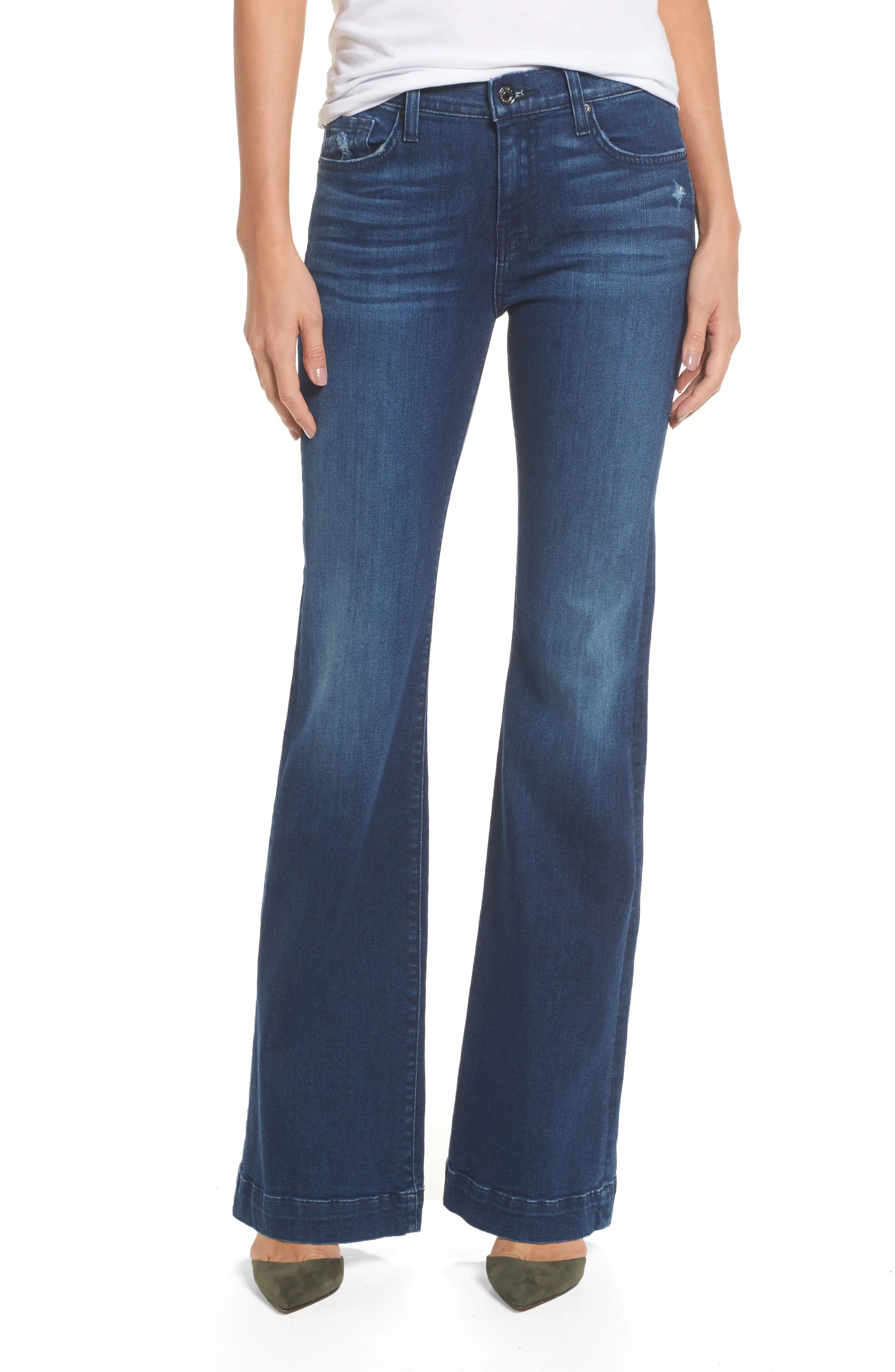 Dojo Wide Leg Jeans | Nordstrom