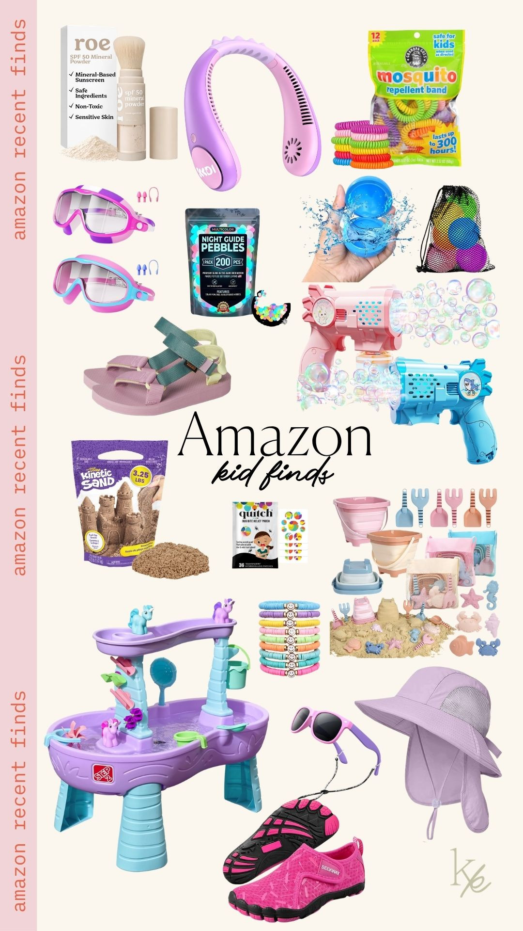 Amazon kid finds to keep kids busy the in July! 
| Amazon | Amazon Finds | Kids Summer Finds | Summer Toys | Outdoor Fun | Backyard Play | Mom Approved | Family Favorites | Summer Activities | Pool Toys | Beach Essentials | Travel with Kids | Road Trip Must Haves | Screen-Free Fun | Kids Activities | Toddler Finds | Amazon Kids | Summer Essentials | Family Fun | Outdoor Toys | Parenting Hacks | Summer Break | Affordable Finds | LTK Finds | Must-Have Amazon | 

 #LTKmomlife #LTKBaby #LTKKids