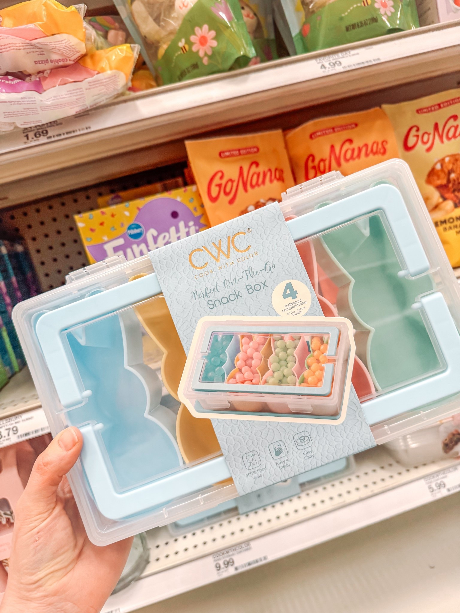 Bunny pastel snackle box! 

#LTKHome #LTKfoodie #LTKmomlife