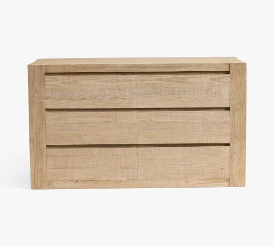 Rockport 6-Drawer Dresser (60") | Pottery Barn (US)