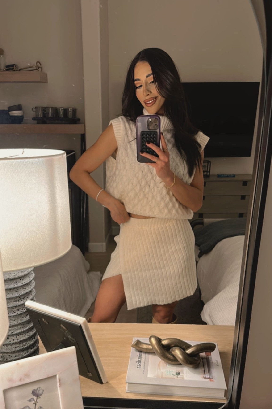 Thanksgiving outfit #knitset #amazon #amazonfashion 