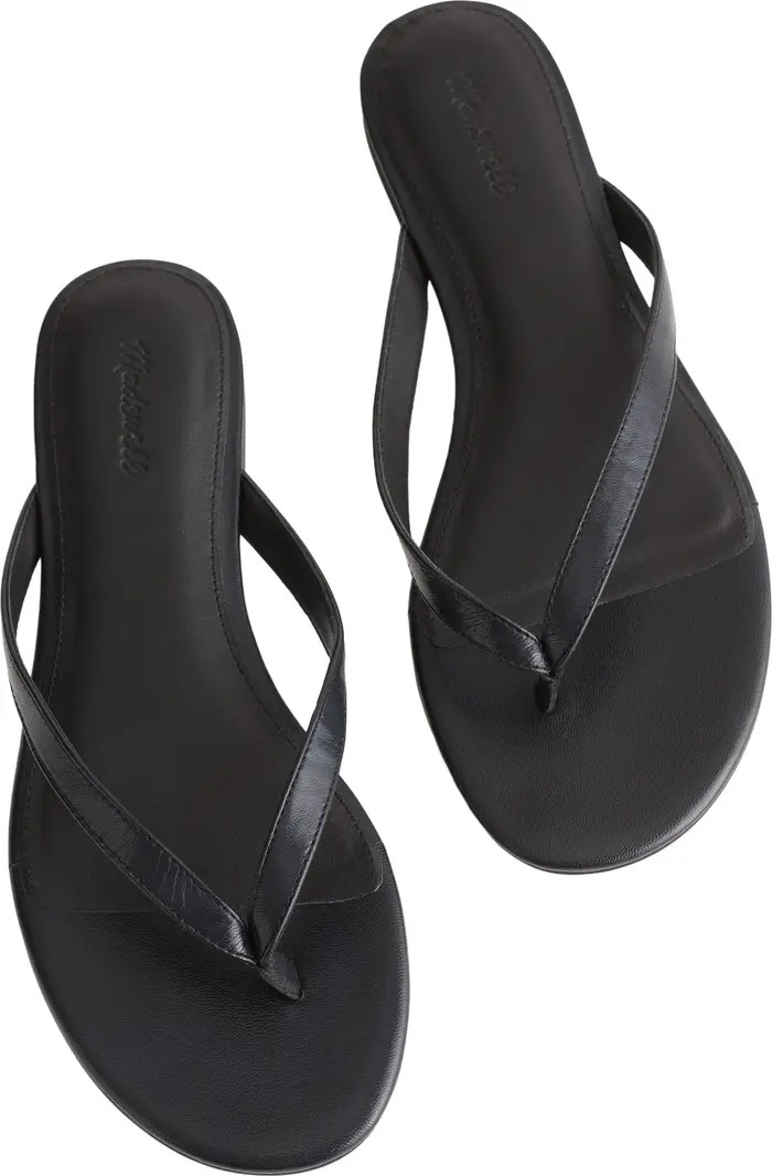 Madewell The Iggy Flip Flop (Women) | Nordstrom | Nordstrom