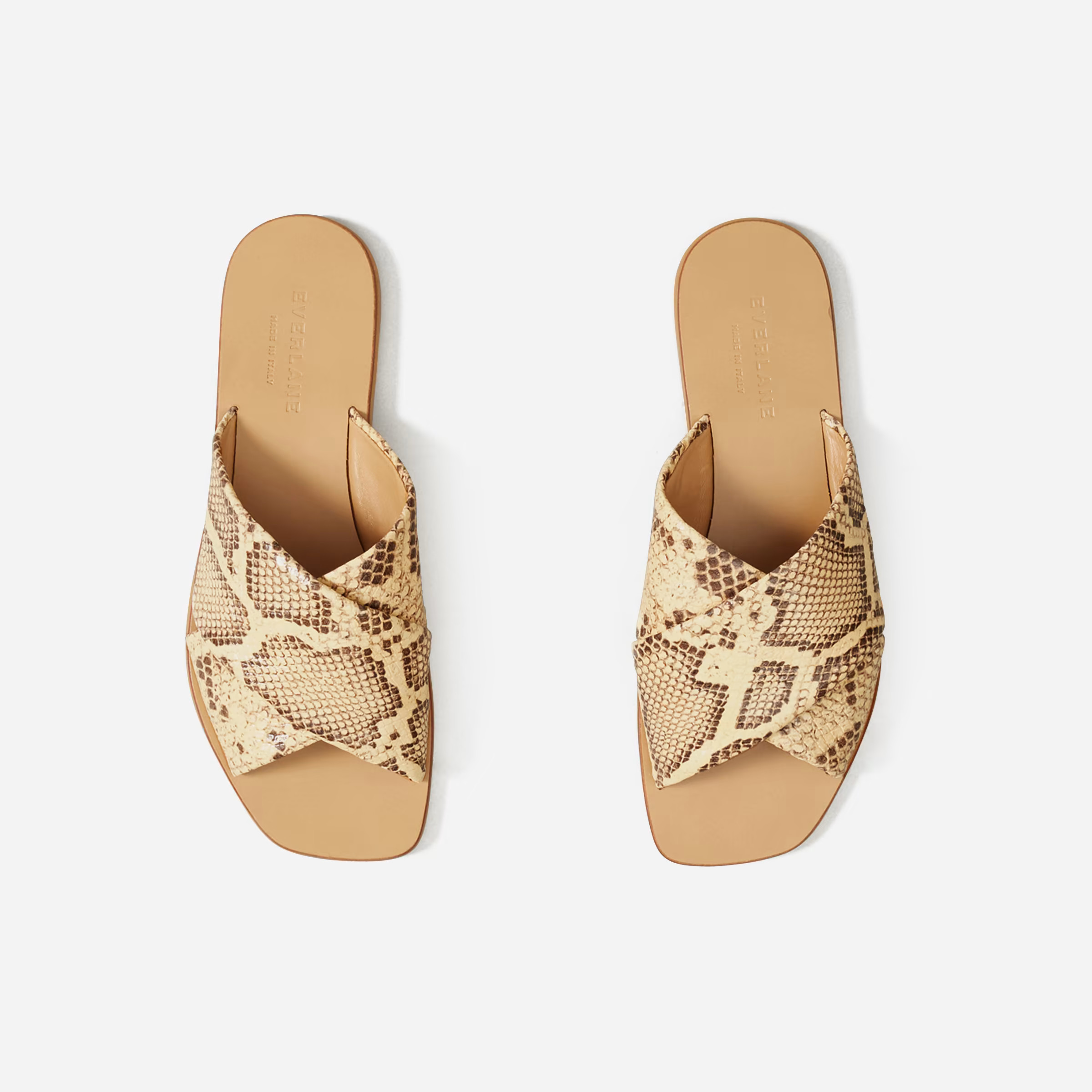 The Day Crossover Sandal | Everlane