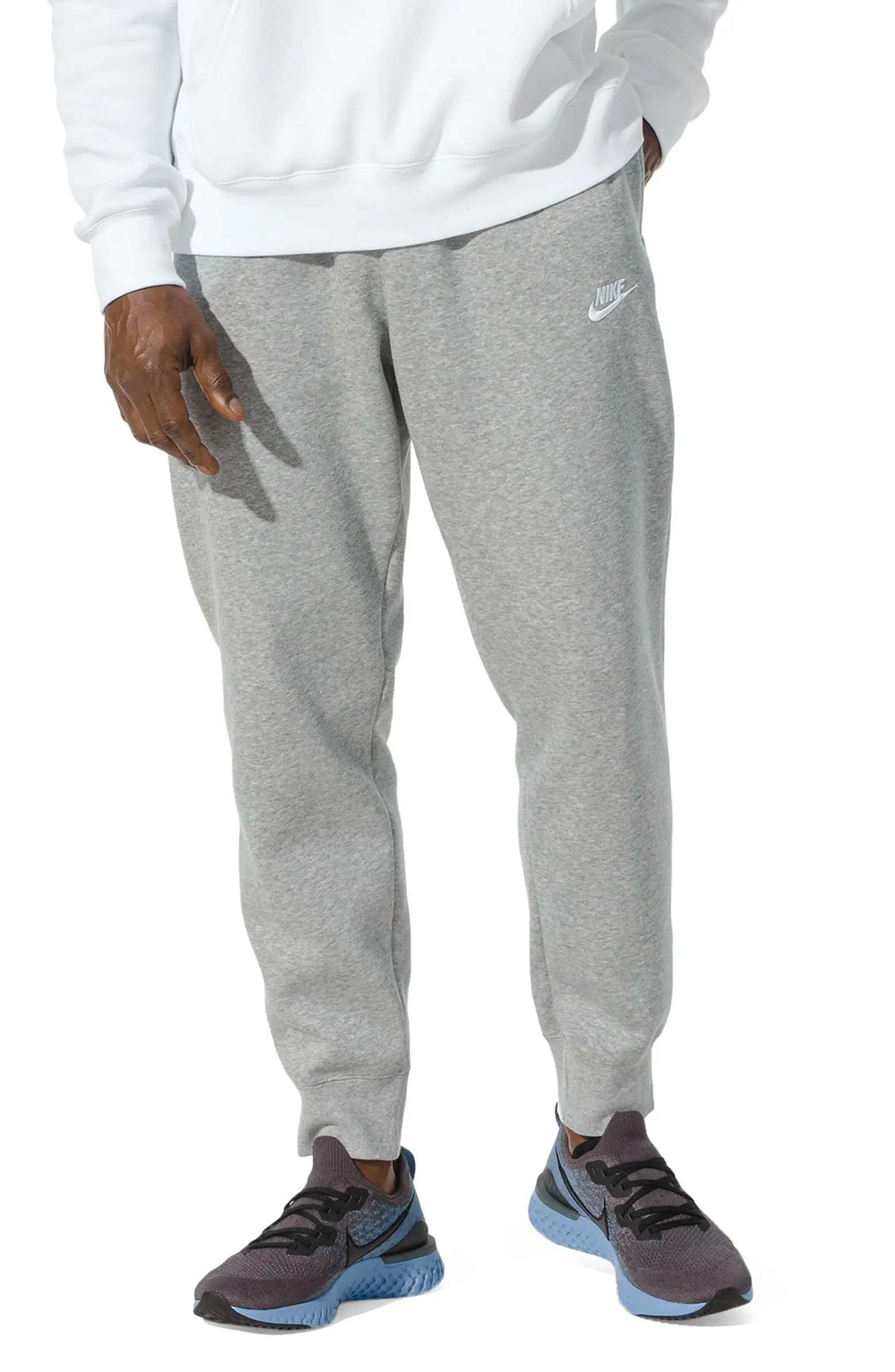 Sportswear Club Pocket Fleece Joggers | Nordstrom