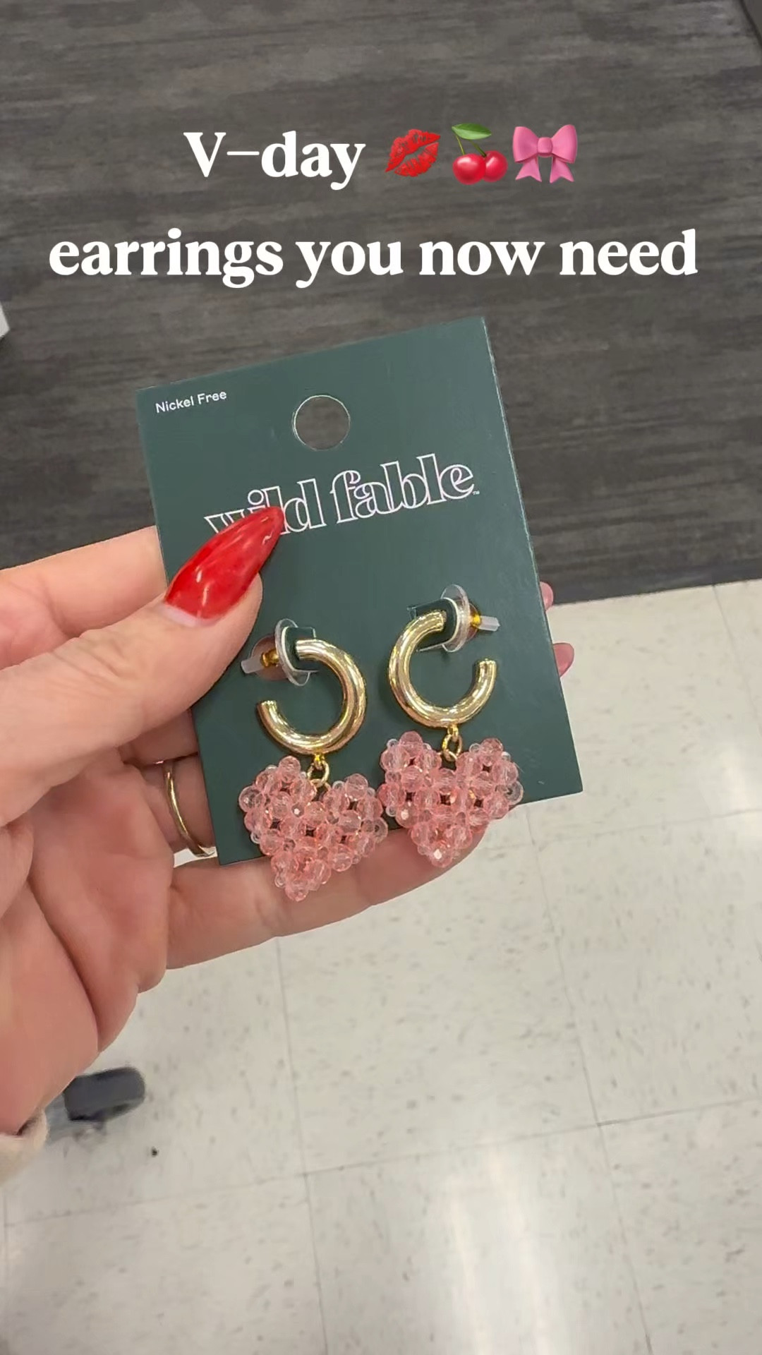 Just go ahead and throw these in the 🛒.. I’m a sucker for some cutie earrings 💕

#LTKStyleTip #LTKParties #LTKGiftGuide