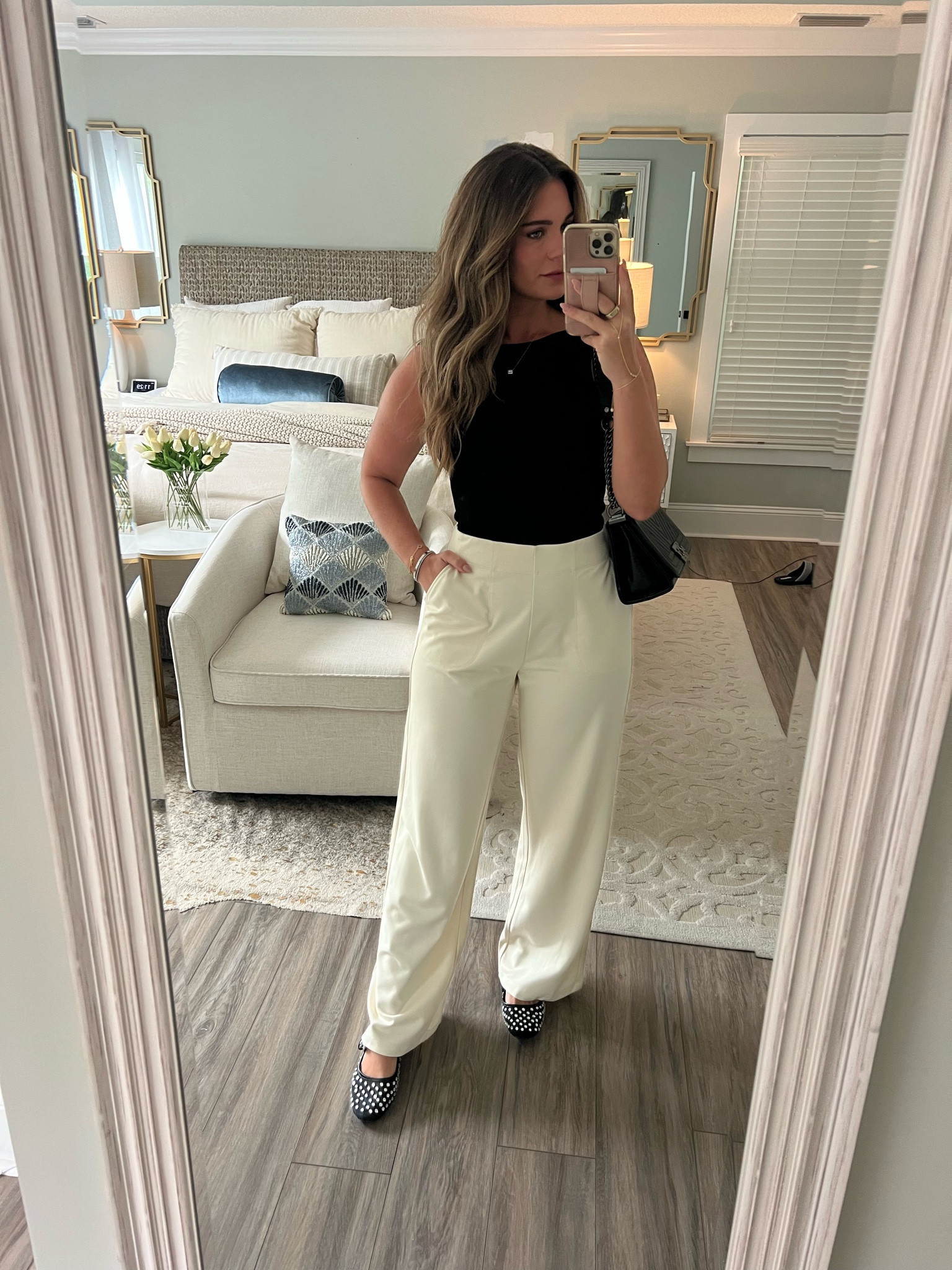 Todays outfit 🖤☕️