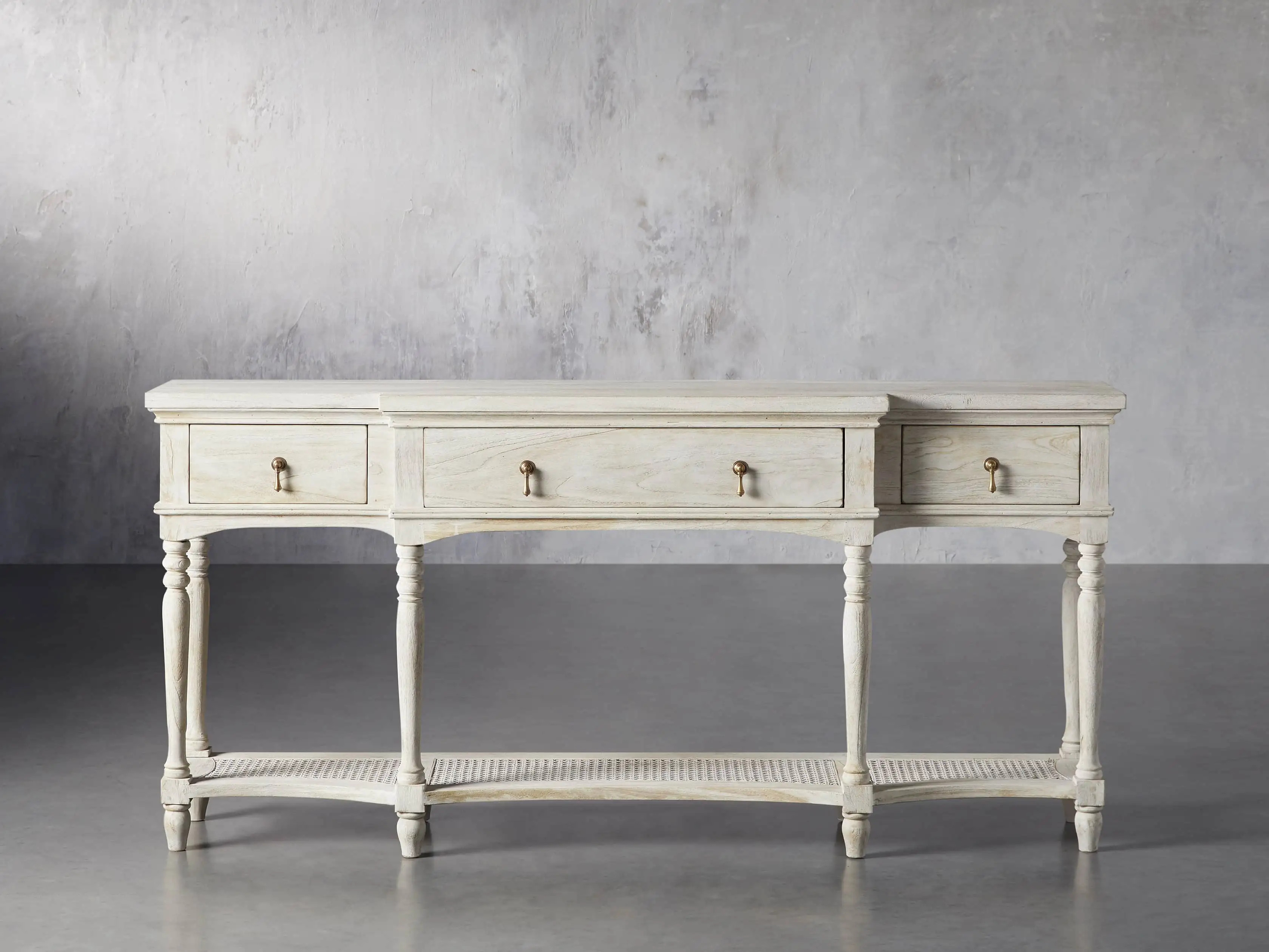 Merle Console Table | Arhaus
