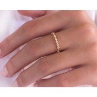Gold Band Ring, Band Ring, Minimalist Ring, Gold Ring, Dainty Ring, Ring, Stackable Ring, Midi Ring, Gold Stacking Ring, Band Ring Gold | Etsy (US)