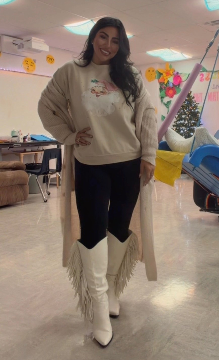 I will link boots once I am able to 

#LTKvlog #LTKootd #LTKWorkwear