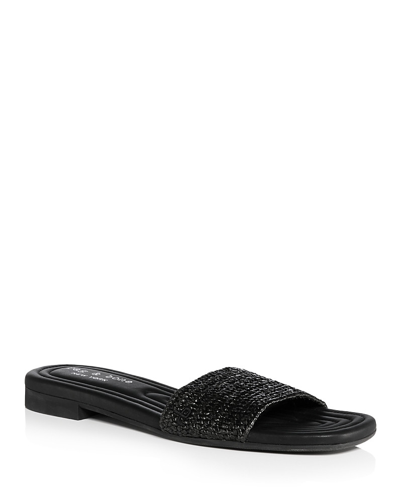rag & bone Women's Ellie Slide Sandals | Bloomingdale's (US)
