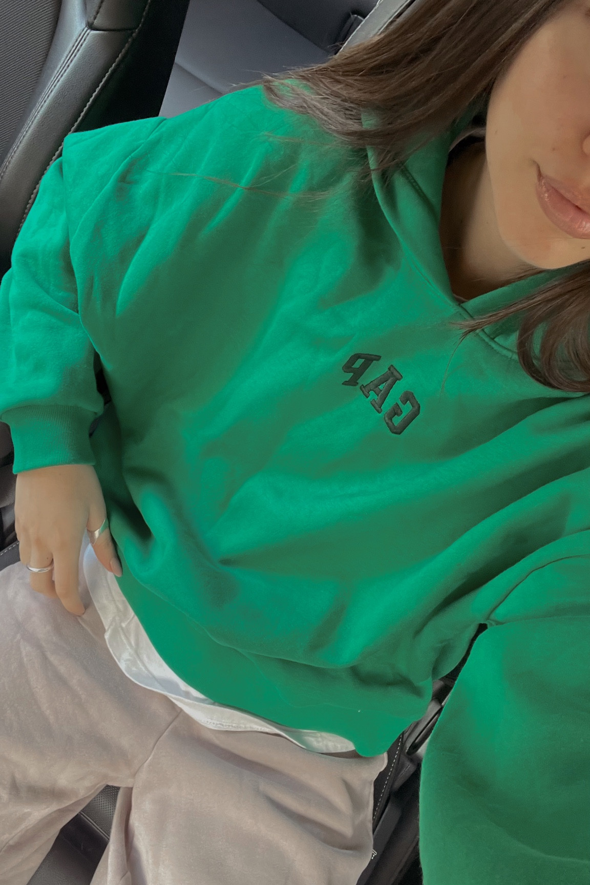 comfy fall saturday fit

#LTKunder100 #LTKSeasonal