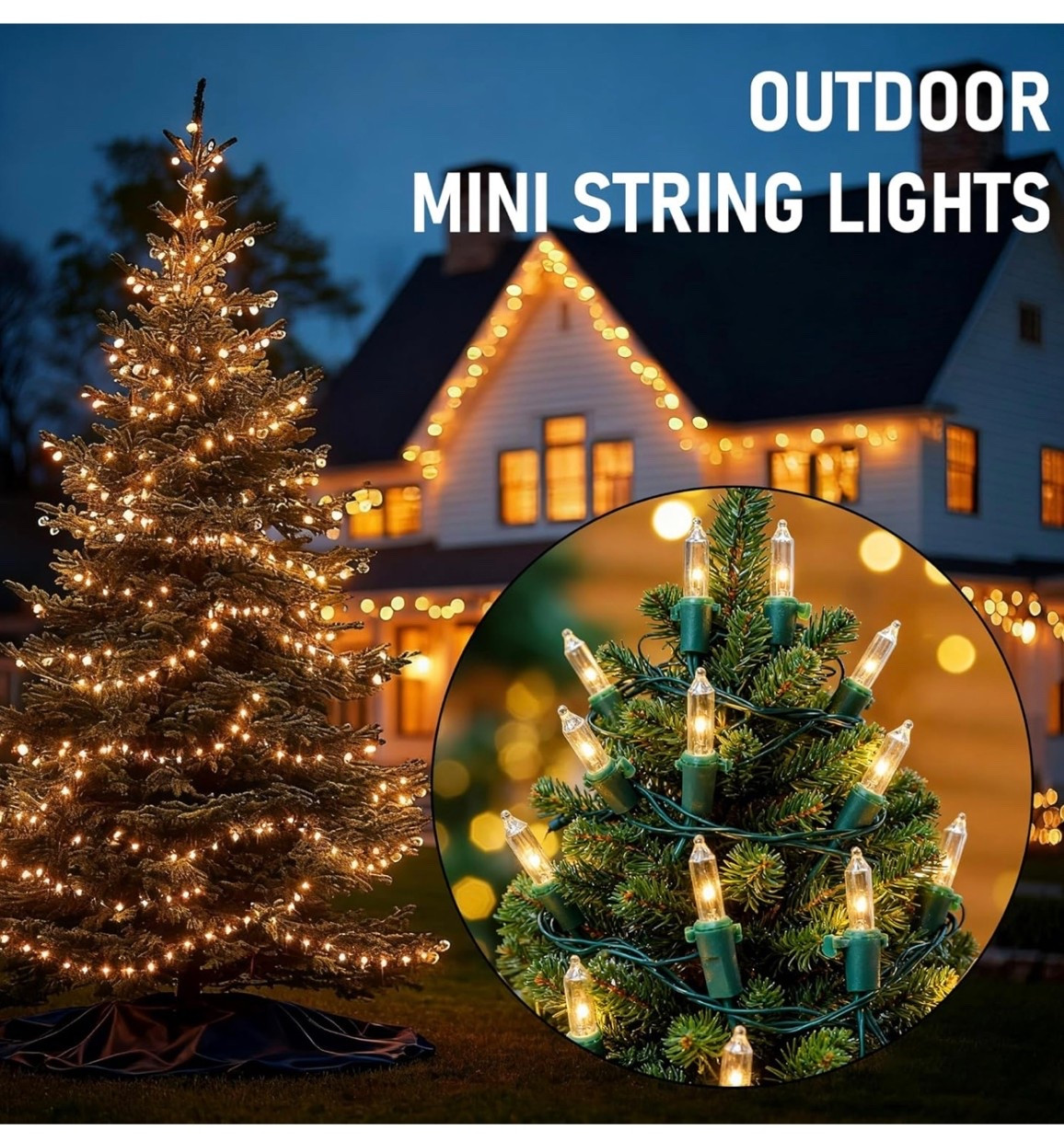 Christmas Lights! 🎄

#LTKHome #LTKHoliday #LTKSeasonal