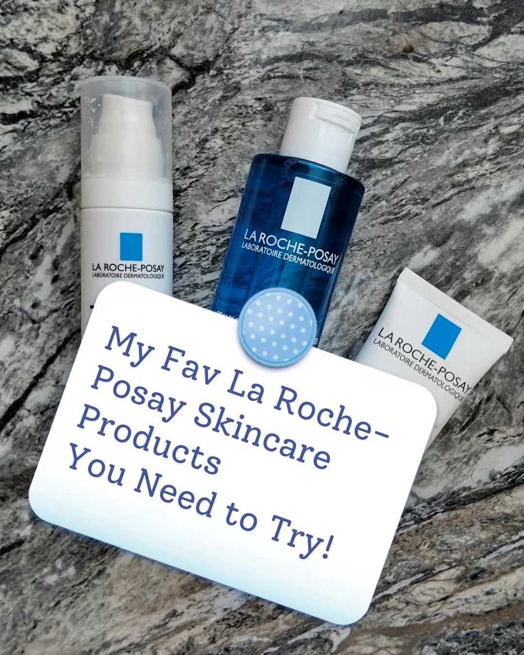 My Favorite La Roche-Posay Skincare Product You Should Try. 

#LTKselfcare #LTKBeauty #LTKmorningroutine
