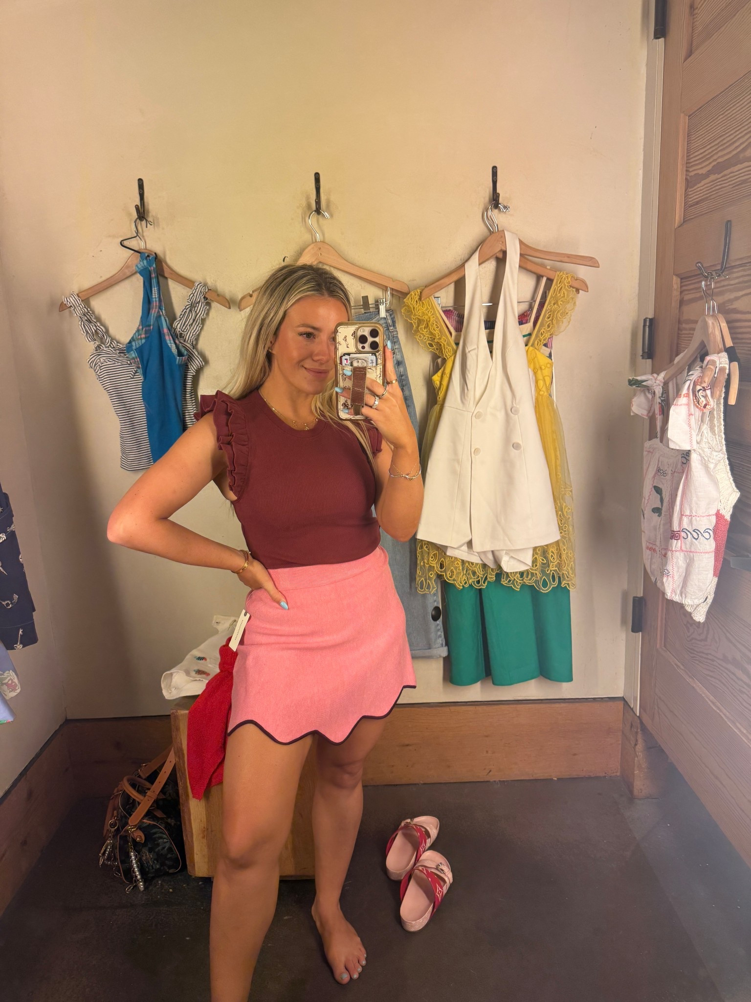 ALI20 for 20% Off $100+ Reg Price Apparel, Accessories, Shoes, Beauty & Home



#LTKOver40 #LTKStyleTip #LTKSeasonal